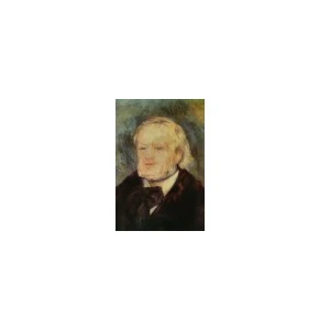 Grafika Kids Renoir Auguste : Richard Wagner, 1882 F-32013