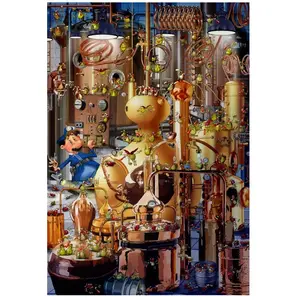 Grafika François Ruyer - Alambic F-32667