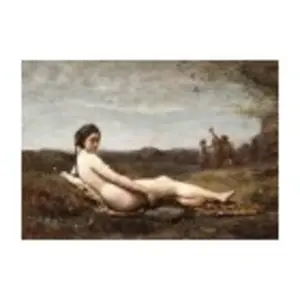 Grafika Kids Jean-Baptiste-Camille Corot : Repose, 1860 F-32156 pas cher