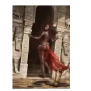 Grafika Gates of the Temple F-32431 pas cher
