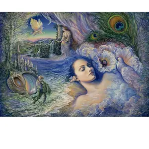 Grafika Josephine Wall - Whispered Dreams T-00353