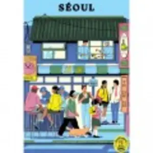 Hachette Séoul Puzzle-0035 pas cher