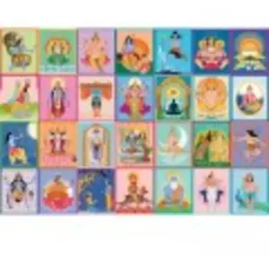 Hachette Inde merveilleuse Puzzle-0037 pas cher