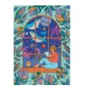 Hachette Rêveries Puzzle-0017 pas cher