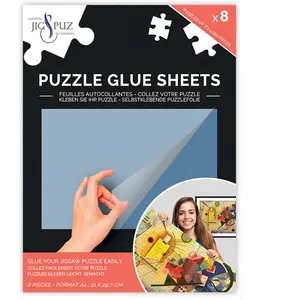 Jig & Puz Colle pour Puzzle 1000 pièces and-Puz-80006
