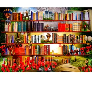 Bluebird Puzzle Bedtime Stories Puzzle-70281 pas cher