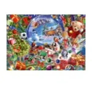 Bluebird Puzzle Christmas Globe Puzzle-70236-P pas cher