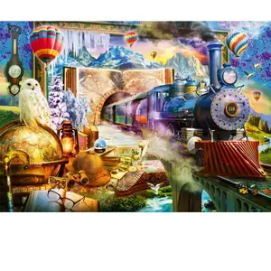 Bluebird Puzzle Magical Journey Puzzle-70343-P pas cher