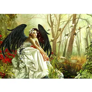 Bluebird Puzzle Swan Song Puzzle-70427 pas cher