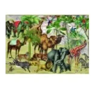 Bluebird Puzzle Desert Puzzle-70476 pas cher