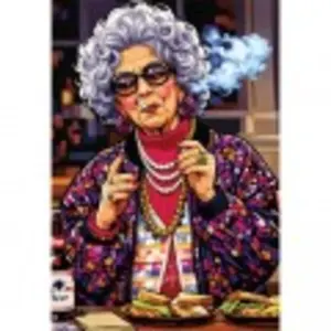 Marie-Chantal Grand-Mère Yetta F-05035 pas cher