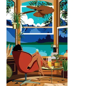 Marie-Chantal Puzzle Mini 99 pièces - Citron Pressé F-05024 pas cher