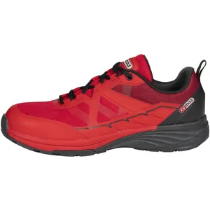 Chaussures de sécurité sport - chaussures de travail résistant à la chaleur jusqu'à 300 degré - 310.0615F - Ks Tools pas cher