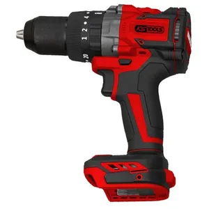 Perceuse-visseuse brushless sur batterie 18V - produit seul - KS TOOLS... pas cher