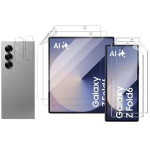 Comparateur de prix : Protection Ecran et Protection Caméra pour Samsung Galaxy Z FOLD 6 [Pa...