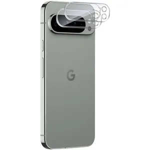 PHONILLICO Protection Caméra pour Google Pixel 9 Pro XL [Lot de 2] Verre Trempé A... pas cher