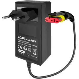 PHONILLICO Chargeur de Batterie 28V - Husqvarna - Automower 105/310/31... pas cher