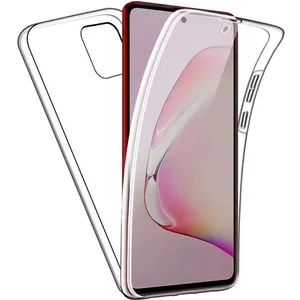 Phonillico Coque pour Samsung Galaxy NOTE 10 LITE - Protection Gel TPU... pas cher