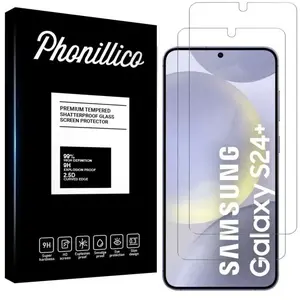 Verre Trempé pour Samsung Galaxy S24 PLUS [Pack 2] Film Vitre Protecti...Vendu parcdiscount