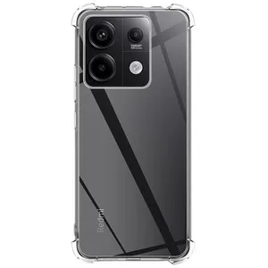Coque pour Xiaomi Redmi Note 13 5G - Antichoc Protection TPU Souple Transparent Phonillico® pas cher