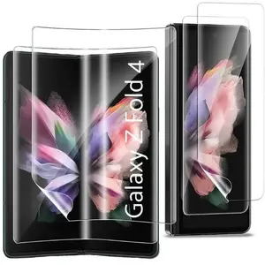 Comparateur de prix : Protection Ecran en Plastique pour Samsung Galaxy Z FOLD 4 [Pack 2] Pr...