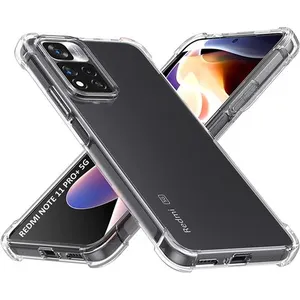 Coque pour Xiaomi Redmi Note 11 PRO+ 5G - Redmi Note 11 PRO PLUS 5G - ...