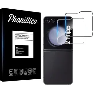 Verre Trempé pour Samsung Galaxy Z FLIP 5 [Pack 2] Film Vitre Protecti...Vendu parcdiscount