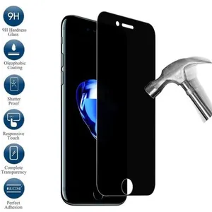 [Compatible Apple iPhone 8 PLUS] Verre Trempe Anti Espion Film Vitre P...Vendu parcdiscount