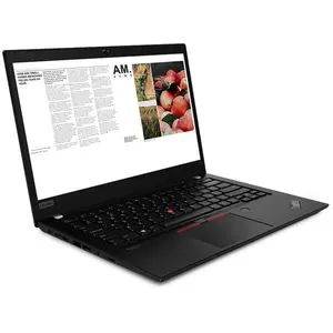 Ordinateur portable - Lenovo ThinkPad T14 Gen 1 - 16Go - 512Go SSD - W11 pas cher