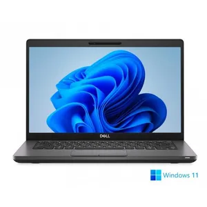 Dell Latitude 5400 - 14" - Intel Core i5 - 16Go (16384Mo) RAM - 256Go SSD - Noir - Reconditonné pas cher