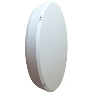 Hublot à led - osmo - 9.7w - 4000k - 1000 lm - ip55 - blanc Securlite ... pas cher