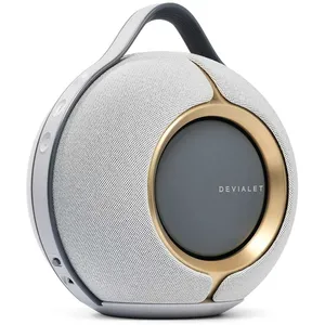 Enceintes Bluetooth portables Devialet Mania 95 dB Opéra de Paris + ch...