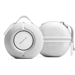 Comparateur de prix : Enceinte portable DEVIALET Mania White Mist + Cocoon OFFERT