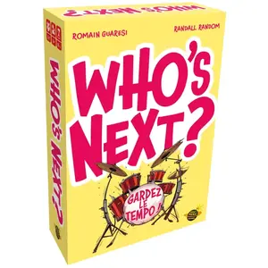 Who's Next pas cher