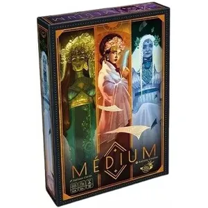 Jeux de société : Medium pas cher