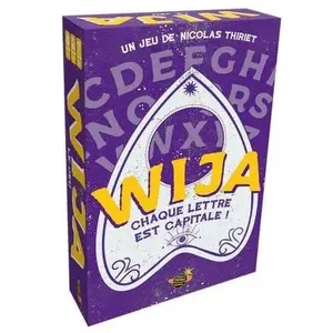 Don't Panic Games Jeu - Wija (Français) pas cher
