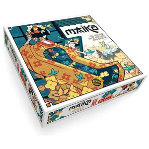 Jeu de Société - Don't Panic Games - MAIKO - Mémory - Adulte pas cher