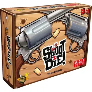 Shoot & Die ! pas cher