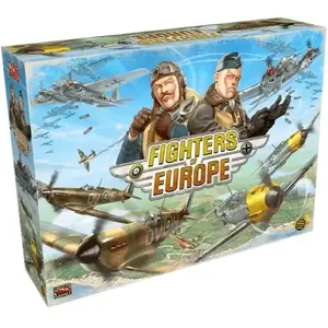 Jeu de stratégie Asmodee Fighters of Europe pas cher