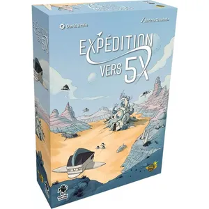 Expédition Vers 5X pas cher