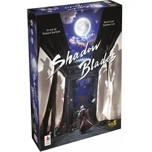 Jeu de stratégie Asmodee Shadow Blades pas cher