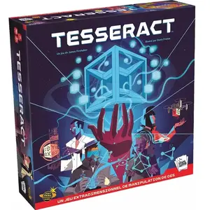 Don't Panic Games Jeu - Tesseract (Français) pas cher