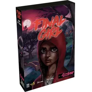 Final Girl Saison 2 : Lune de Sang pas cher
