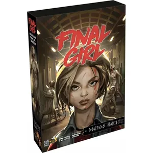 Final Girl Saison 2 : Hurlements Dans les Ténèbres pas cher
