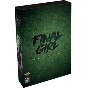 Final Girl Saison 2 : Malle de L'accessoiriste pas cher