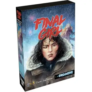 Final Girl Saison 2 : La Station 2891 Ne Répond Plus pas cher