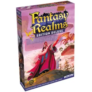 Fantasy Realms Deluxe pas cher