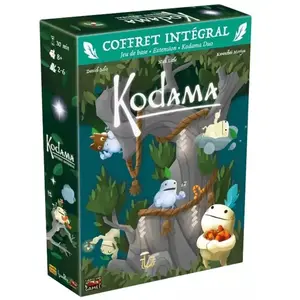 Non communiqué KODAMA - BIG BOX pas cher