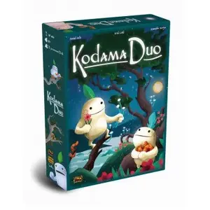 Comparateur de prix : Jeux de société : Kodama Duo