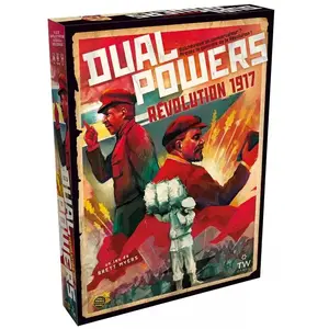 Dual Powers - Revolution 1917 pas cher